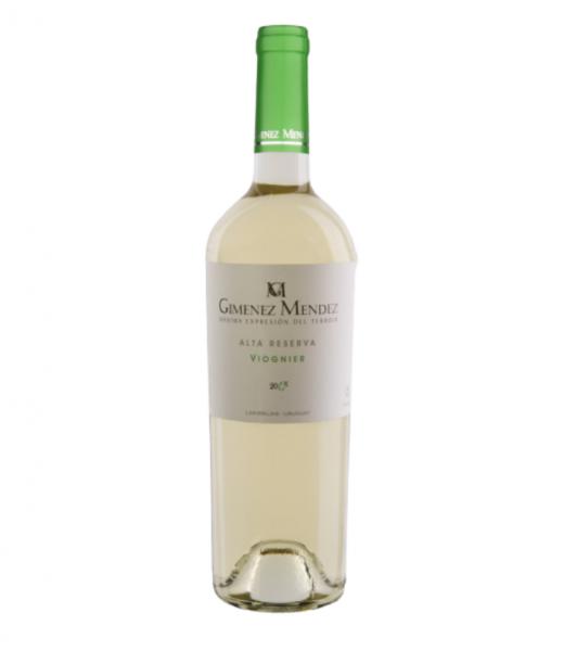 Gimenez Mendez Viognier Alta Reserva