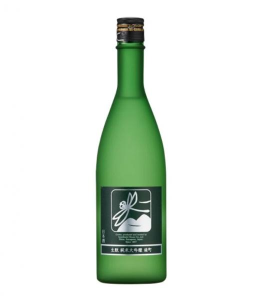 Izumibashi Junmai Daiginjo Kimoto Tonbo 720ml