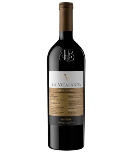 La Vicalanda Gran Reserva, DOC