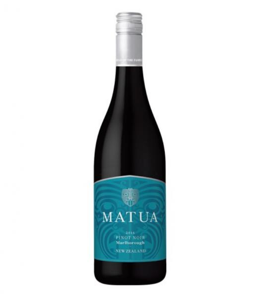 Matua Regional Marlborough Pinot Noir