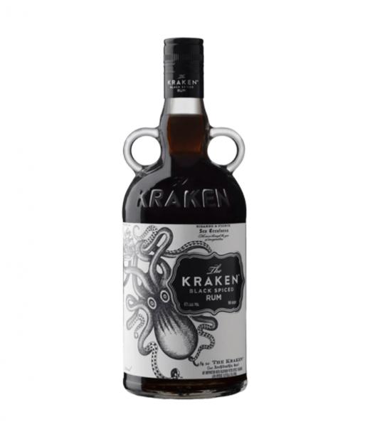 Kraken Spiced Rum