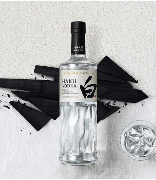 Suntory Haku Vodka