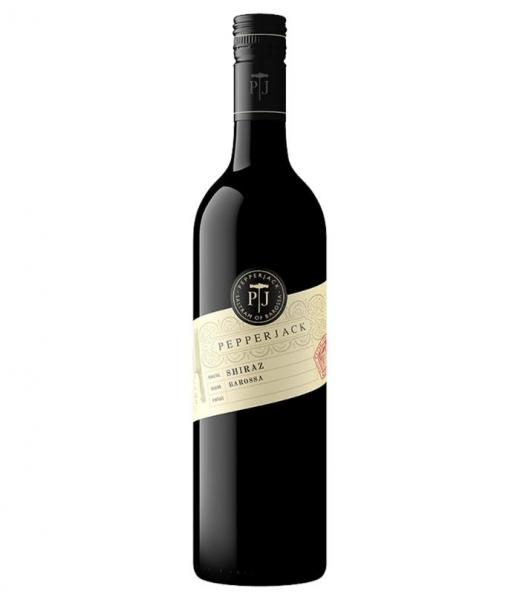 Pepperjack Shiraz