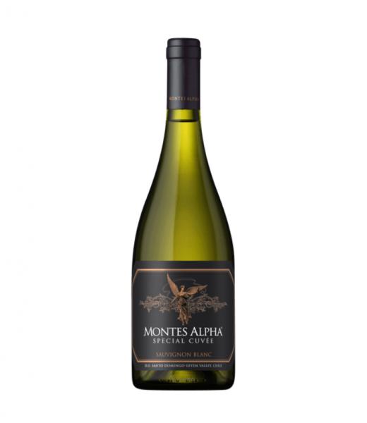 Montes Alpha Sauvignon Blanc (Special Cuvee)