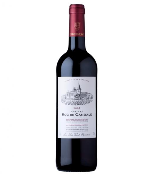 Château ROC De Candale - Saint-Émilion Grand Cru