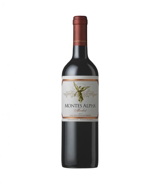 Montes Alpha Merlot