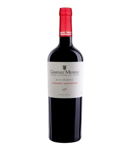 Gimenez Mendez Cabernet Sauvignon Alta Reserva