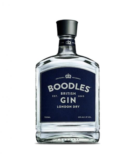 Boodles British Gin