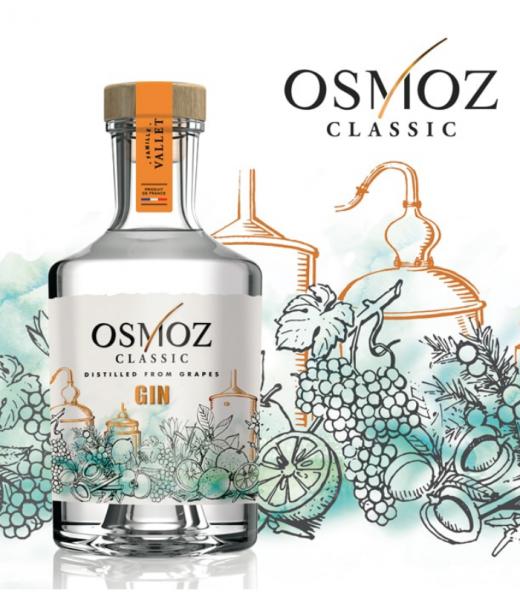 Osmoz Classic Gin