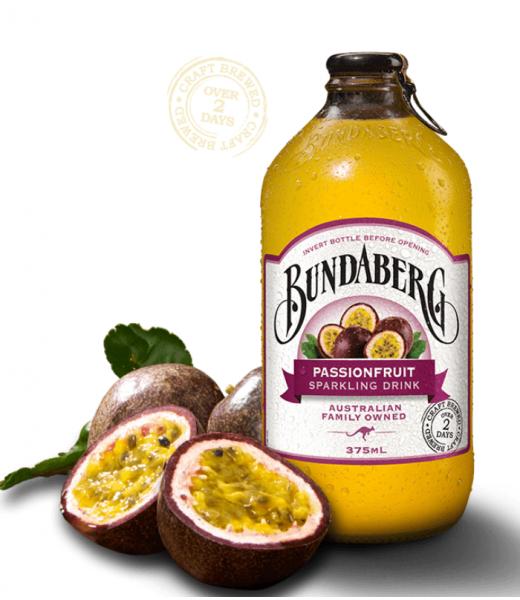 Bundaberg Passionfruit