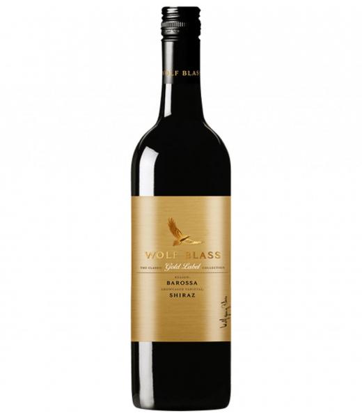 Wolf Blass Gold Label Shiraz