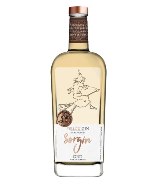 SORGIN YELLOW GIN