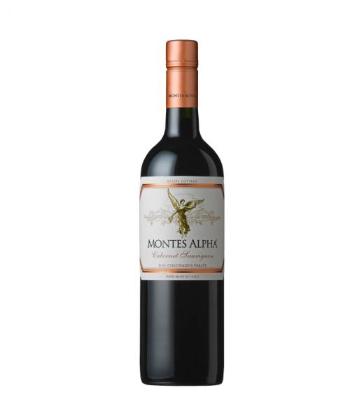 Montes Alpha Cabernet Sauvignon