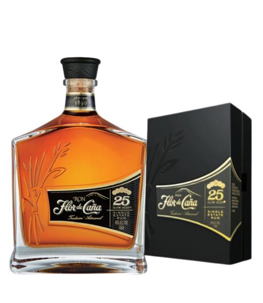 Flor de Caña Centenario 25 YO