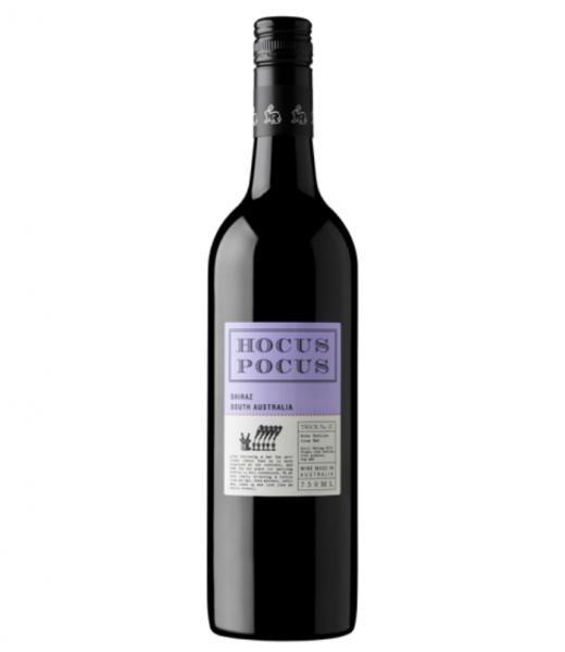 Hocus Pocus Shiraz