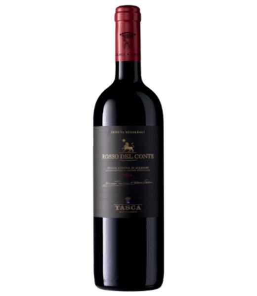 Tasca d'Almerita Rosso del Conte DOC