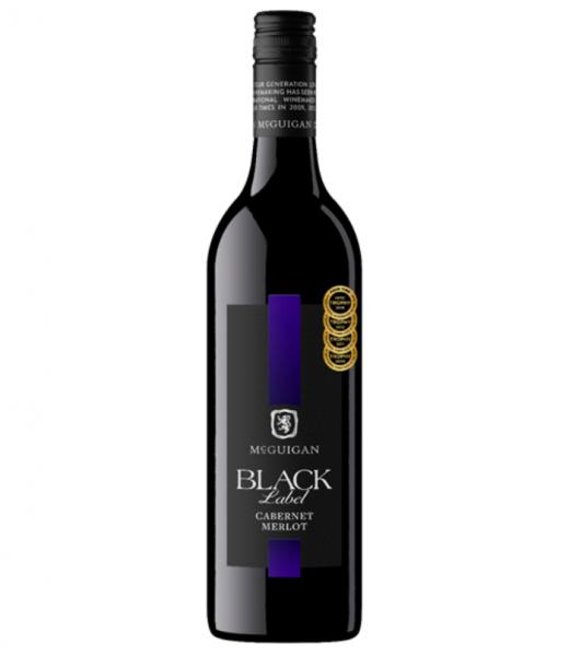 McGuigan Black Label Cabernet Merlot