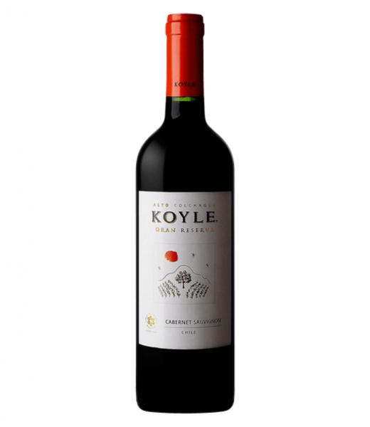 Koyle Gran Reserva Cabernet Sauvignon