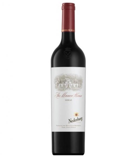 Nederburg Manor House Shiraz