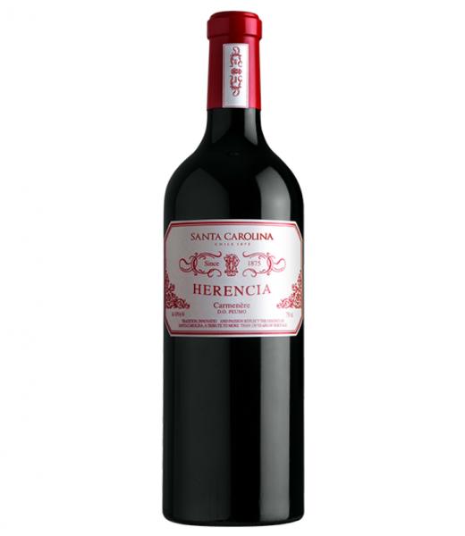 Santa Carolina Herencia Carmenere