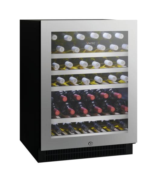 VINTEC 50 Bottles Single-Zone (VWS050SSA-X)