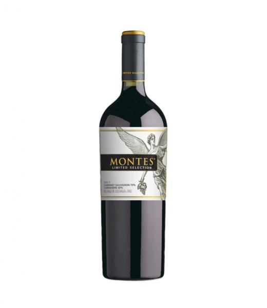 Montes Limited Selection Cabernet Sauvignon Carmenere