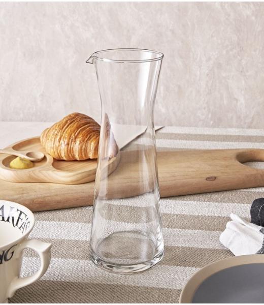 BISTROT GLASS CARAFE DECANTER