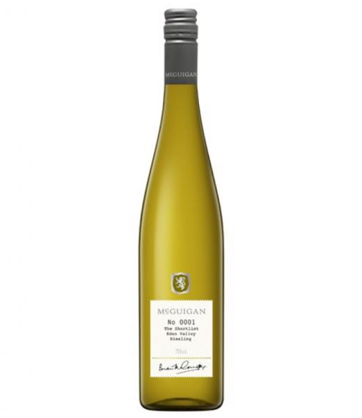 McGuigan Shortlist Eden Valley Riesling