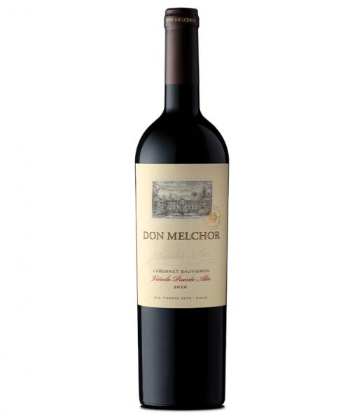 DON MELCHOR CABERNET SAUVIGNON 2020