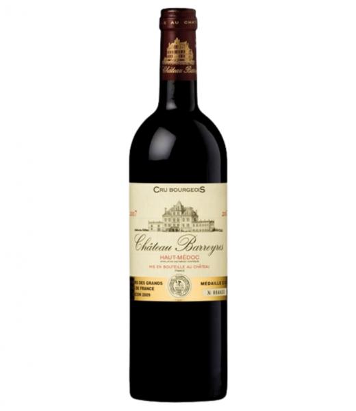 Chateau Barreyres - Médoc Cru Bourgeois