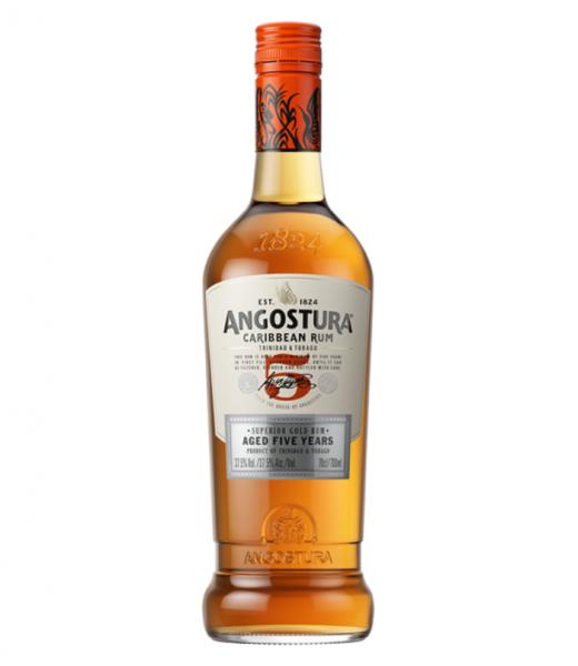 Angostura 5 Year Old Gold