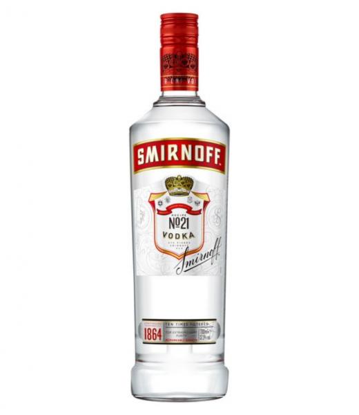 Smirnoff Red