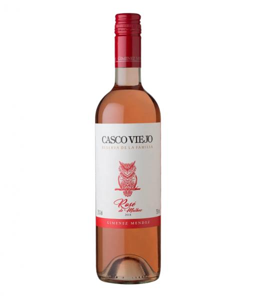 Casco Viejo Reserva de la Familia Rose de Malbec