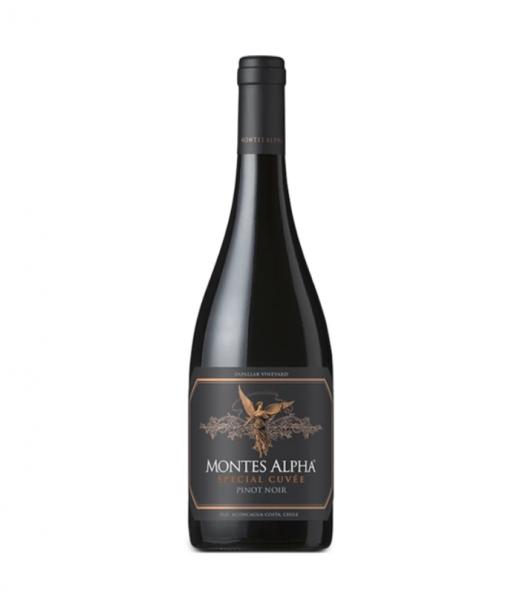 Montes Alpha Pinot Noir (Special Cuvee)