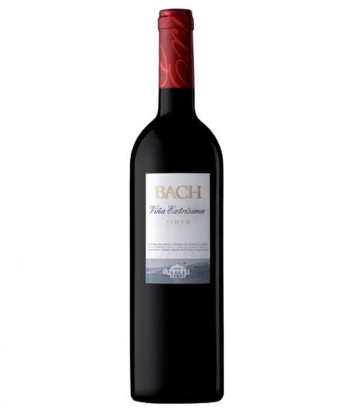 Bach Vina Extrisimo Tinto DO