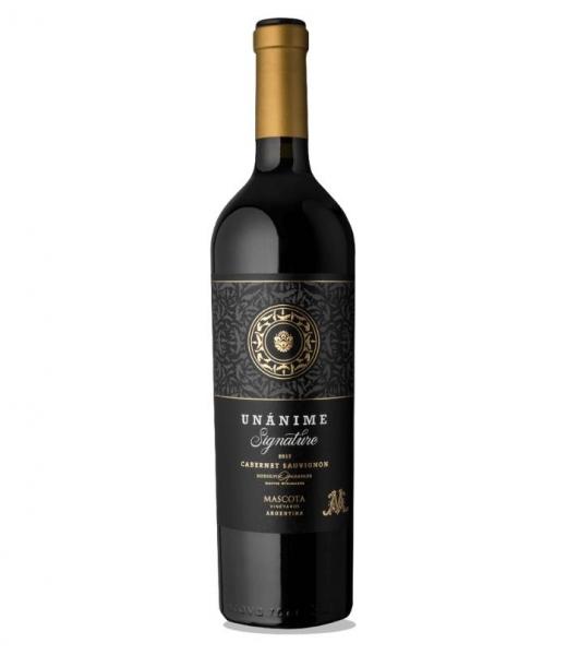 Unanime Signature Cabernet Sauvignon