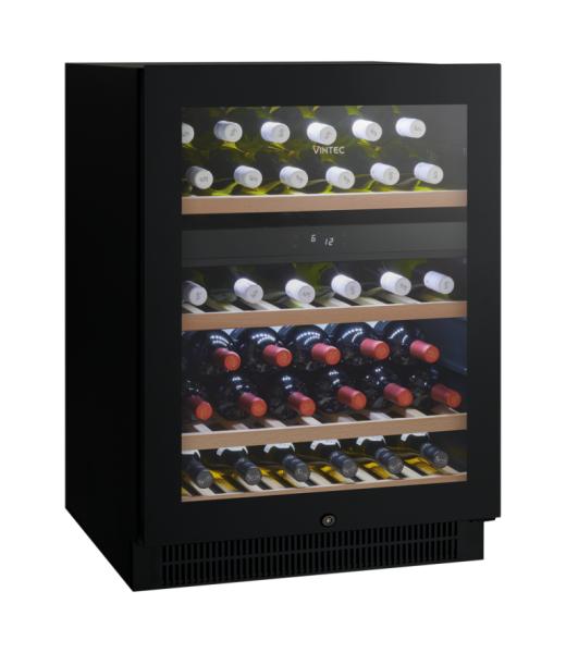 VINTEC 44 Bottles Dual-Zone (VWD050SBA-X)