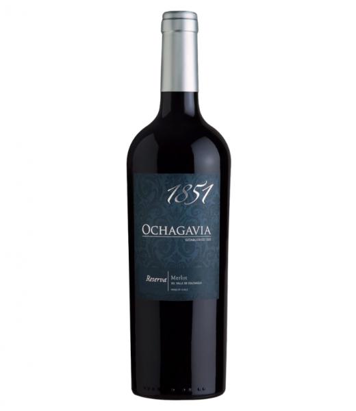 Ochagavia Don Silvestre Reserva Merlot