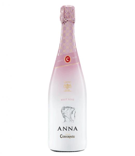 Anna de Codorniu Brut Rosé DO (Sleever)