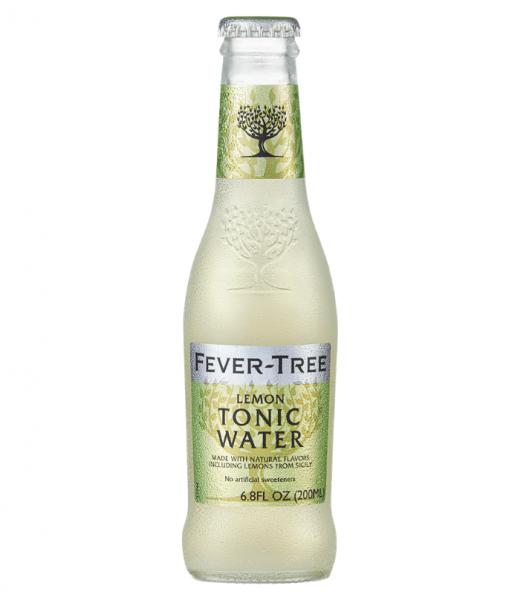 Fever Tree Lemon Tonic