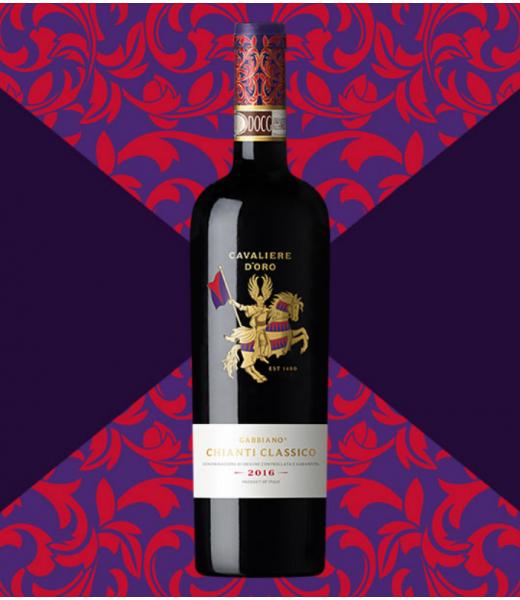 Cavaliere D'Oro Gabbiano Chianti Classico DOCG