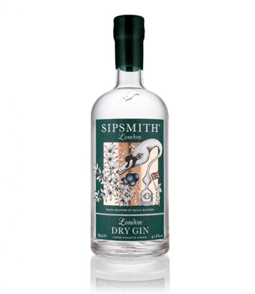 SIPSMITH GIN