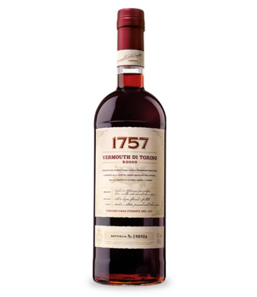 Cinzano Vermouth Rosso 1757