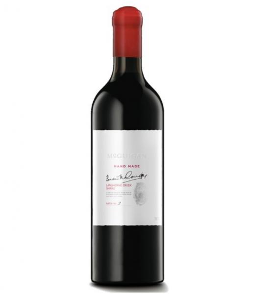 McGuigan Handmade Langhorne Creek Shiraz