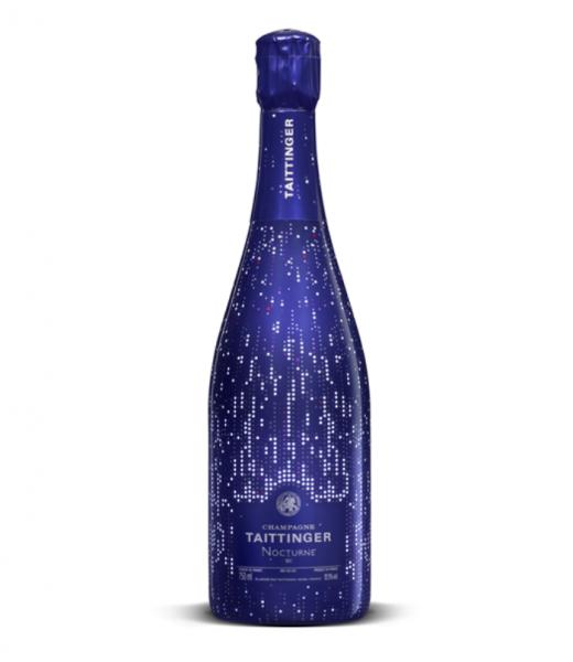 Taittinger Sec Nocturne 750ml - City Light