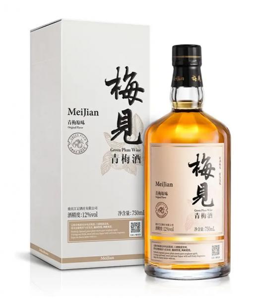 MEIJIAN 梅见青梅酒