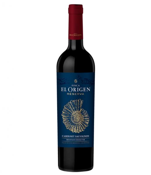 Finca El Origen Reserva Cabernet Sauvignon