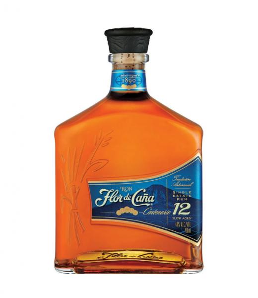 Flor de Caña Centenario 12 YO