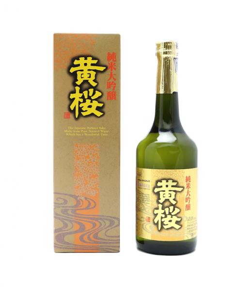 Kizakura Junmai Daiginjo 720ml