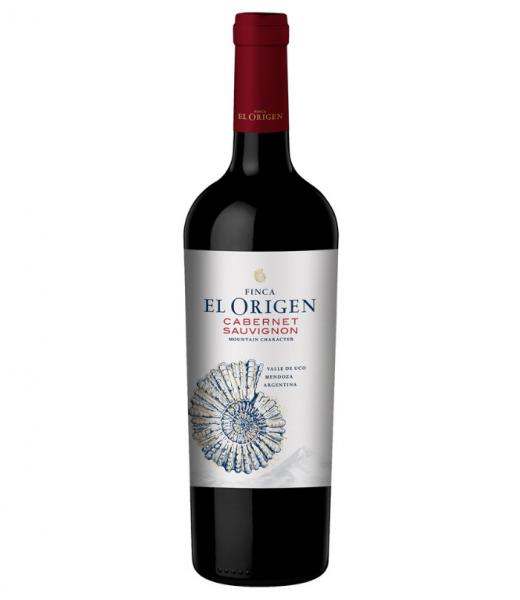 Finca El Origen Varietal Cabernet Sauvignon